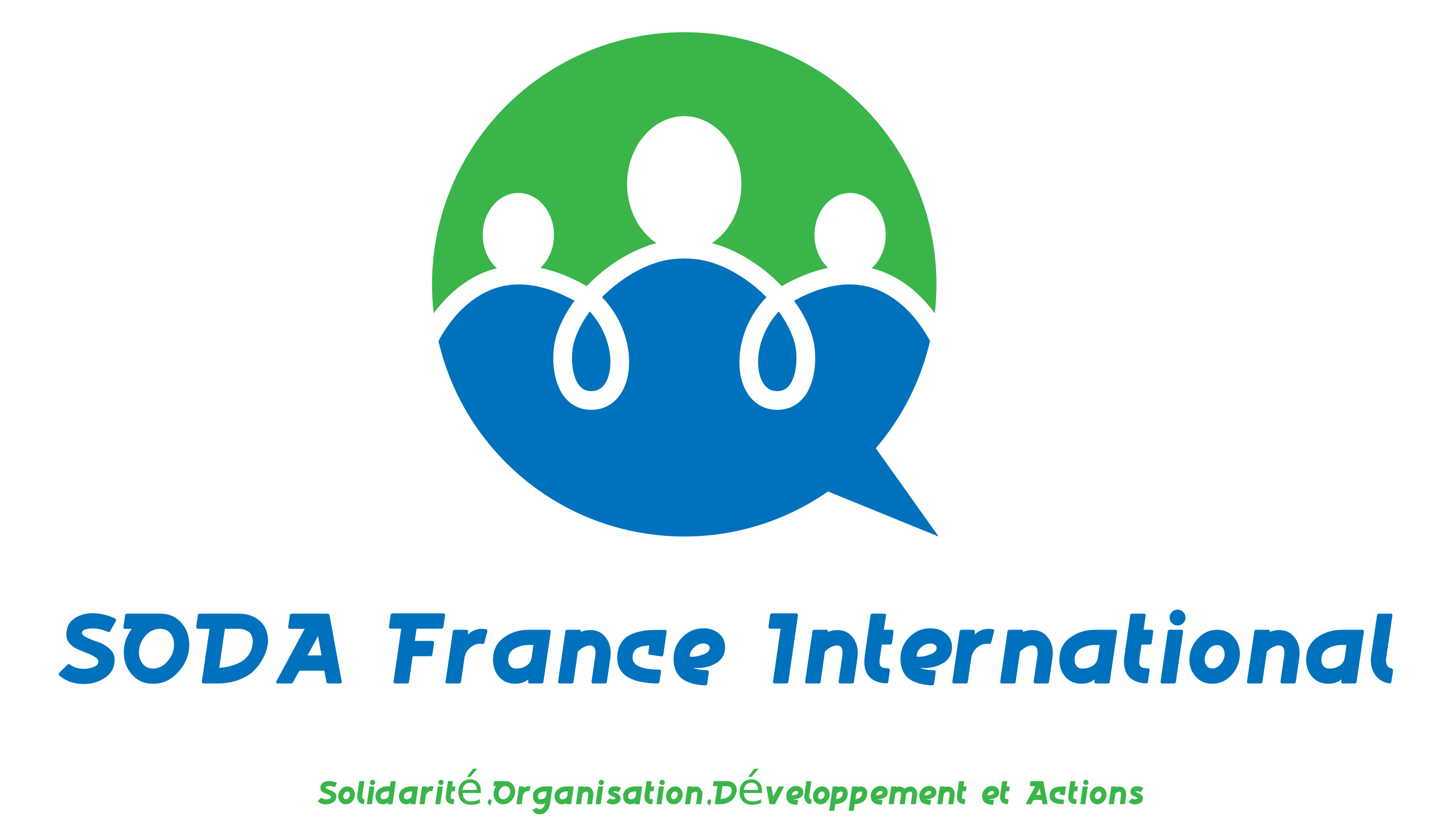 Logo SODA France International